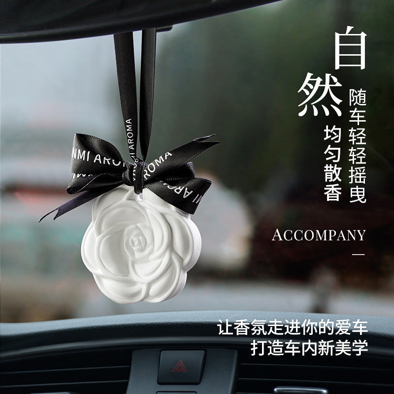 Closet Aromatherapy Plaster, Home - use Wardrobe Aroma for Rooms and Clothes, Camellia - scented Car Perfume, Indoor and In - car Aroma